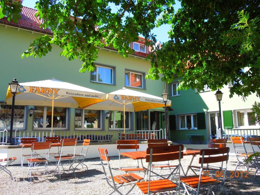 Hotel Prassberger Wangen im Allgäu Екстериор снимка