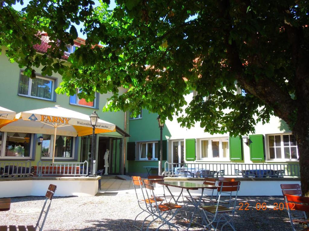 Hotel Prassberger Wangen im Allgäu Екстериор снимка