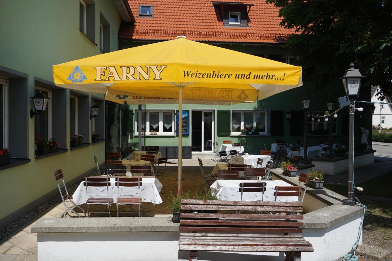 Hotel Prassberger Wangen im Allgäu Екстериор снимка